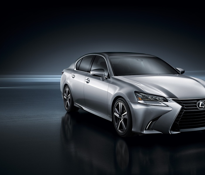 Lexus GS logo Image