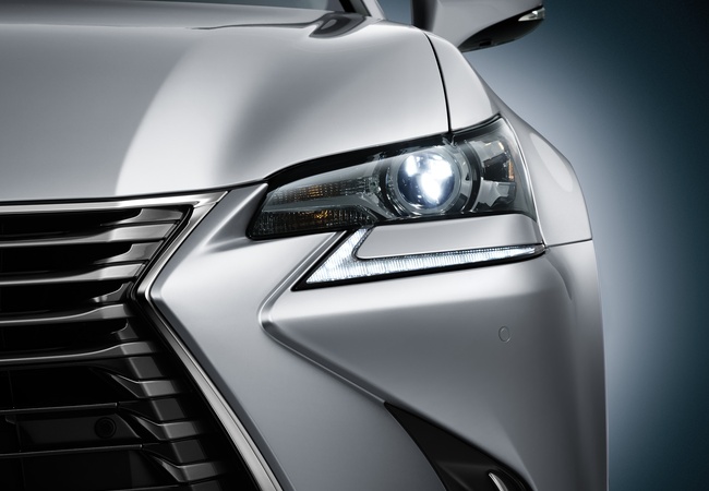 Lexus GS image 3