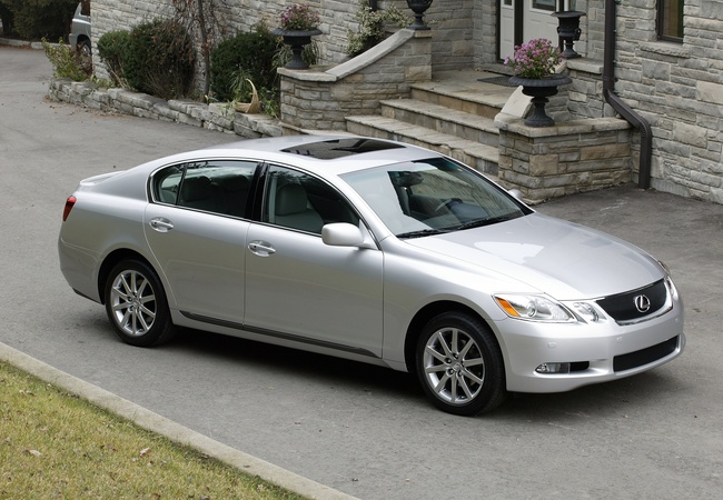 Lexus GS 300 image 3
