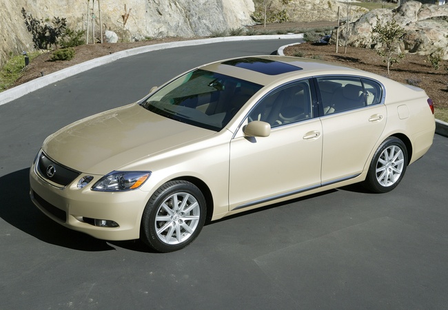 Lexus GS 300 image 5