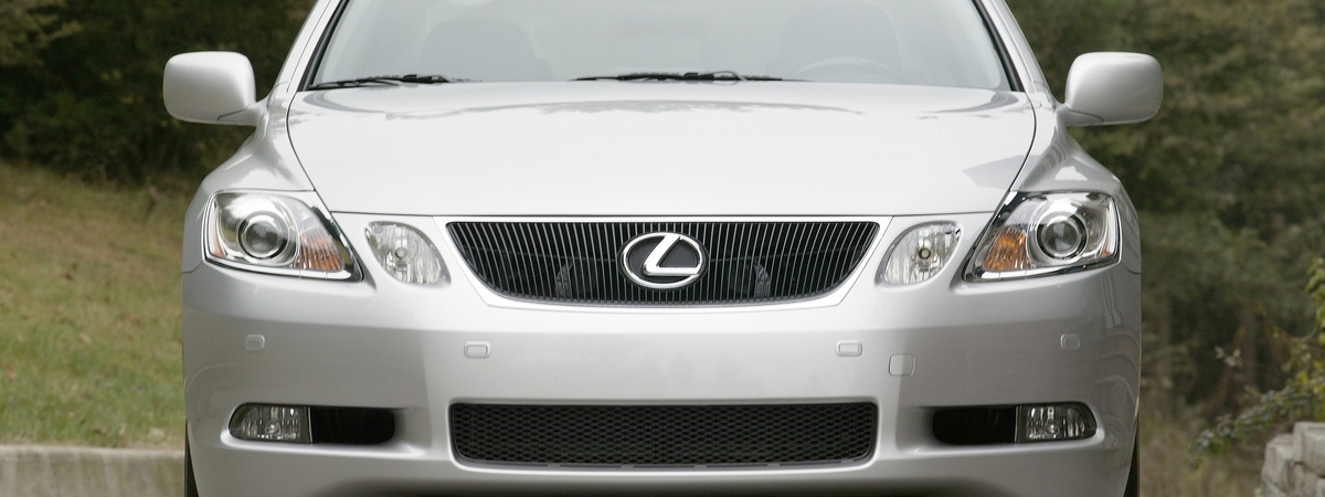 Lexus Hero Image