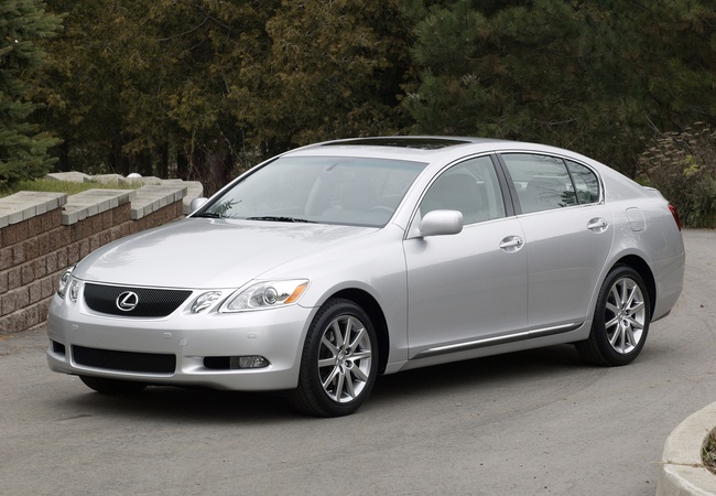 Lexus GS 300 image 2
