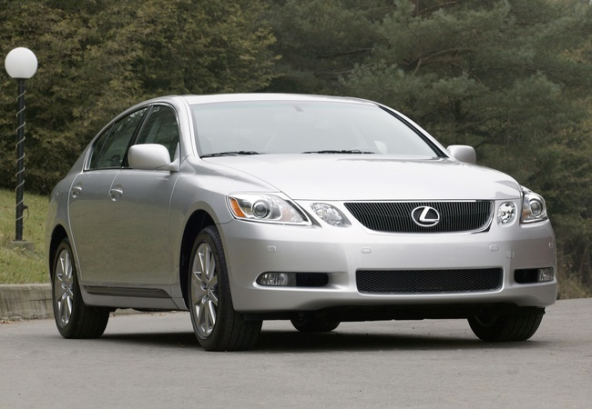 Lexus GS 300 image 5