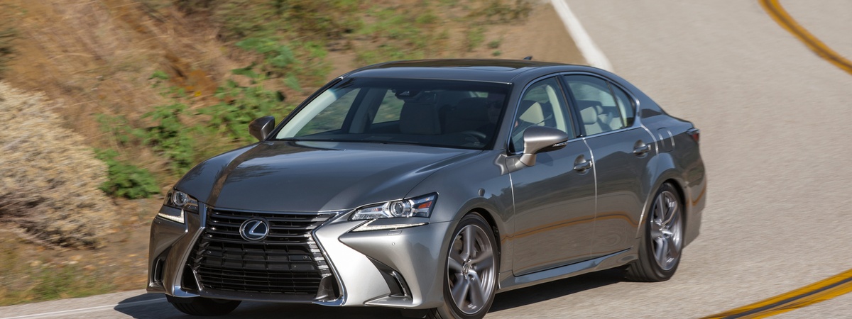 Lexus Hero Image