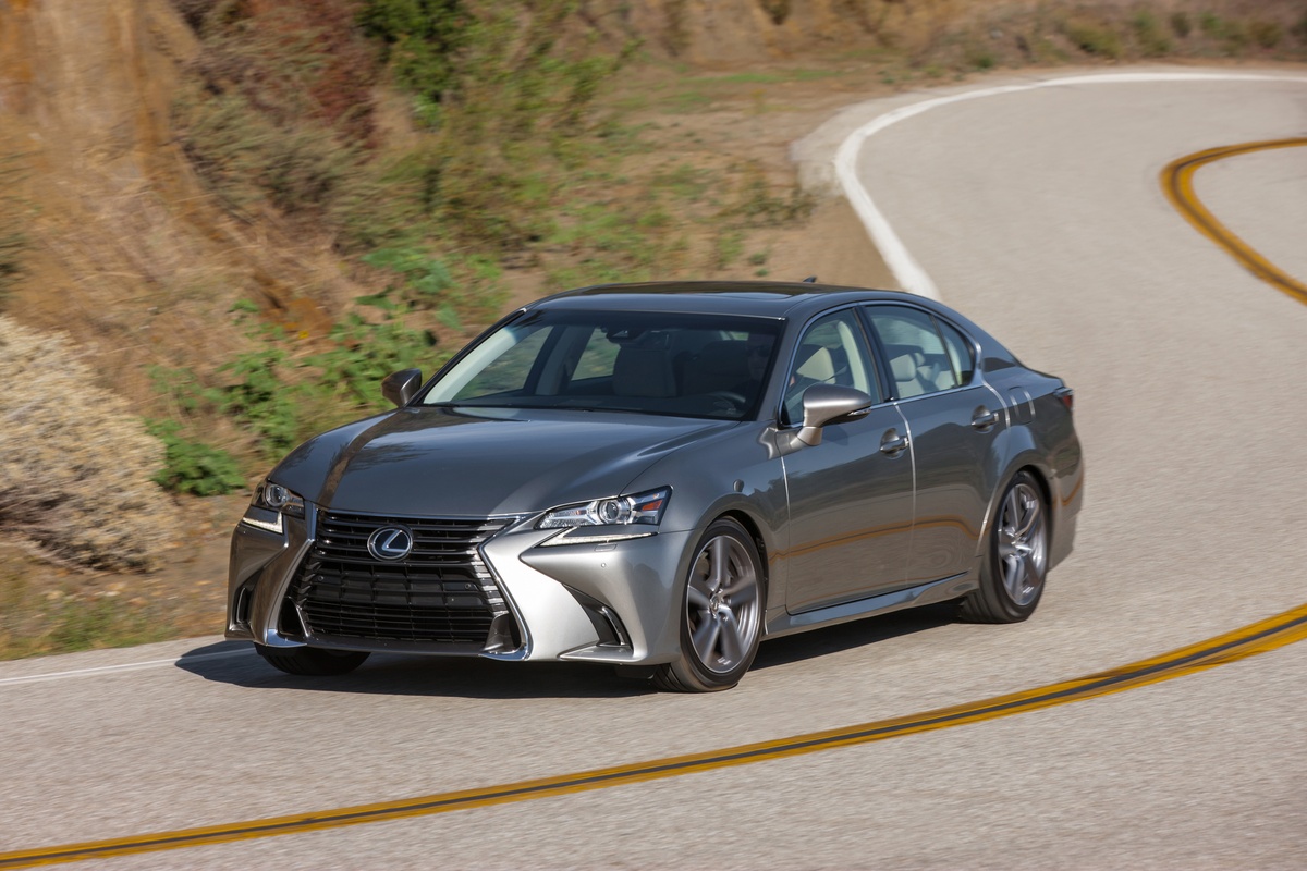 Lexus GS 300