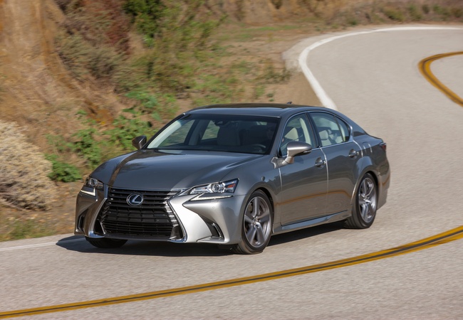 Lexus GS 300