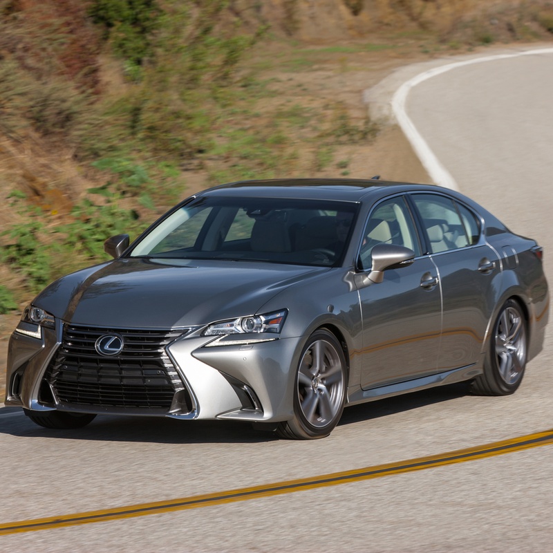 2015 Lexus GS 300