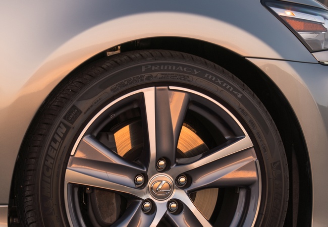Lexus GS 300 image 4
