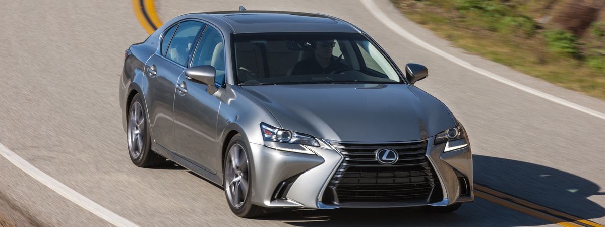 Lexus Hero Image
