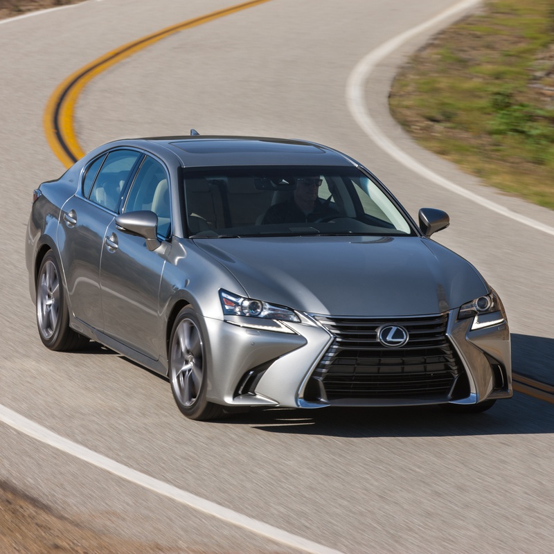 2019 Lexus GS 300