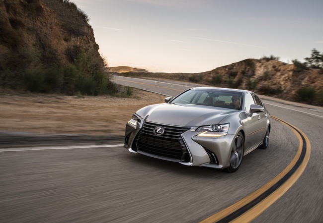 Lexus GS 300 image 5