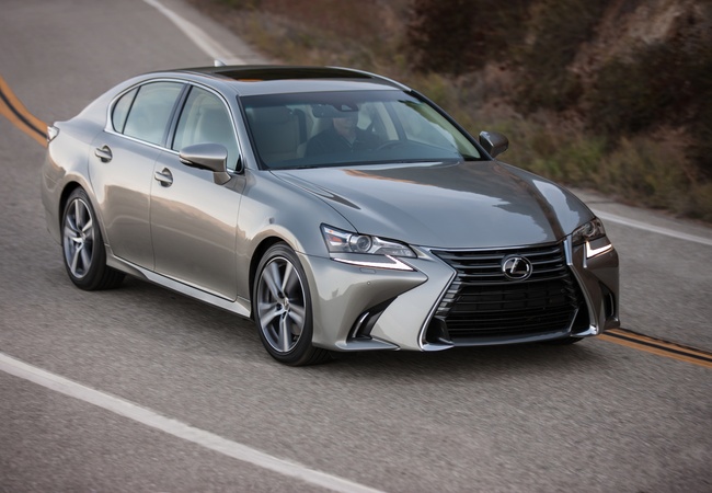 Lexus GS 300 image 3