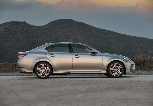 Lexus GS 300 image 4