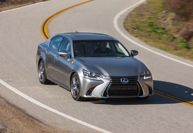 Lexus GS 300 image 3