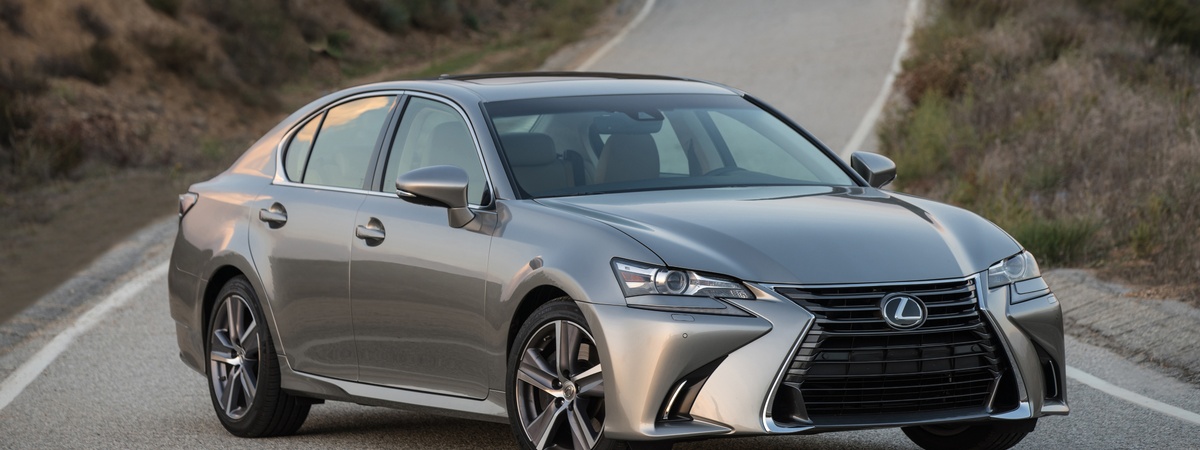 Lexus Hero Image