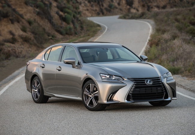 Lexus GS 300