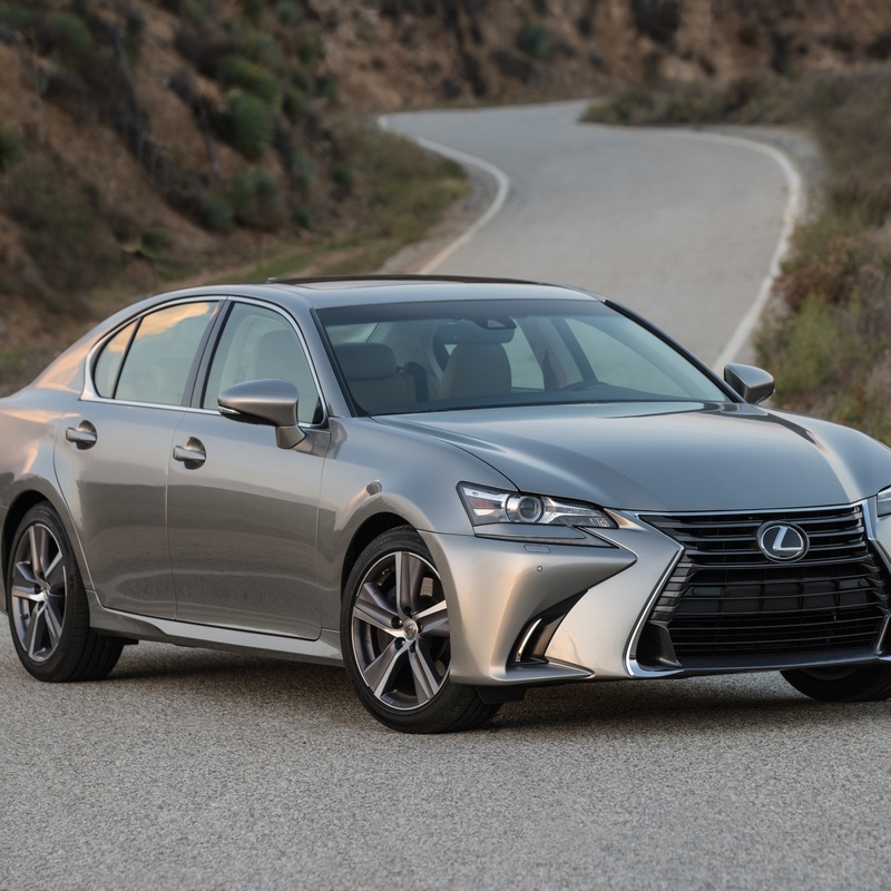 2019-2020 Lexus GS 300