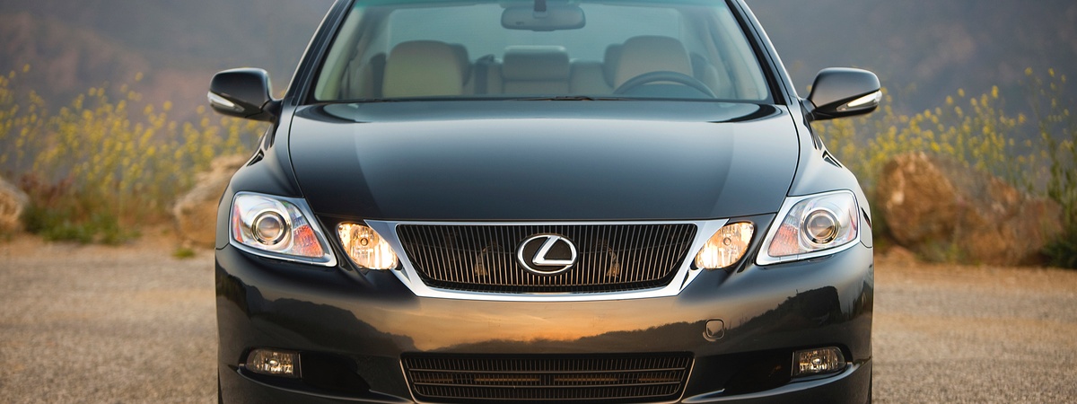 Lexus Hero Image