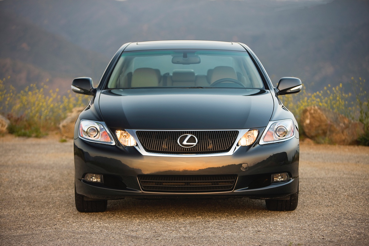 Lexus GS 350