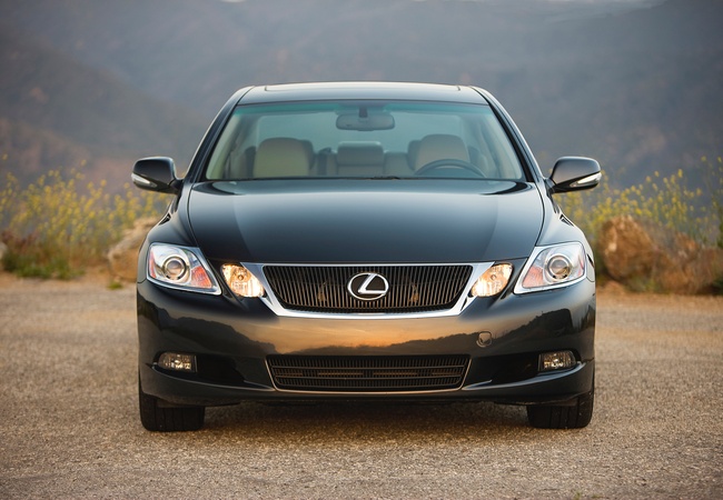 Lexus GS 350