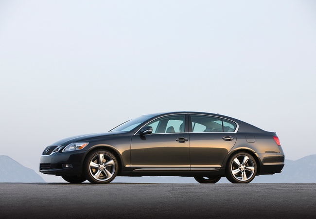 Lexus GS 350 image 3