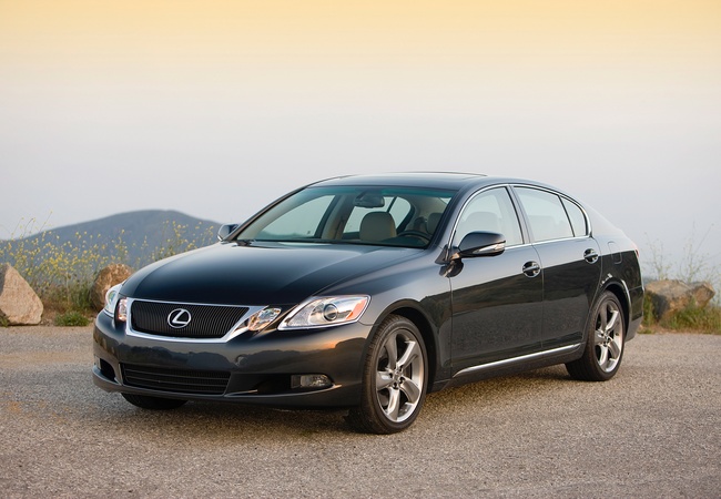 Lexus GS 350 image 4