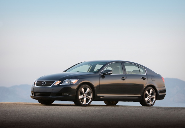 Lexus GS 350 image 2