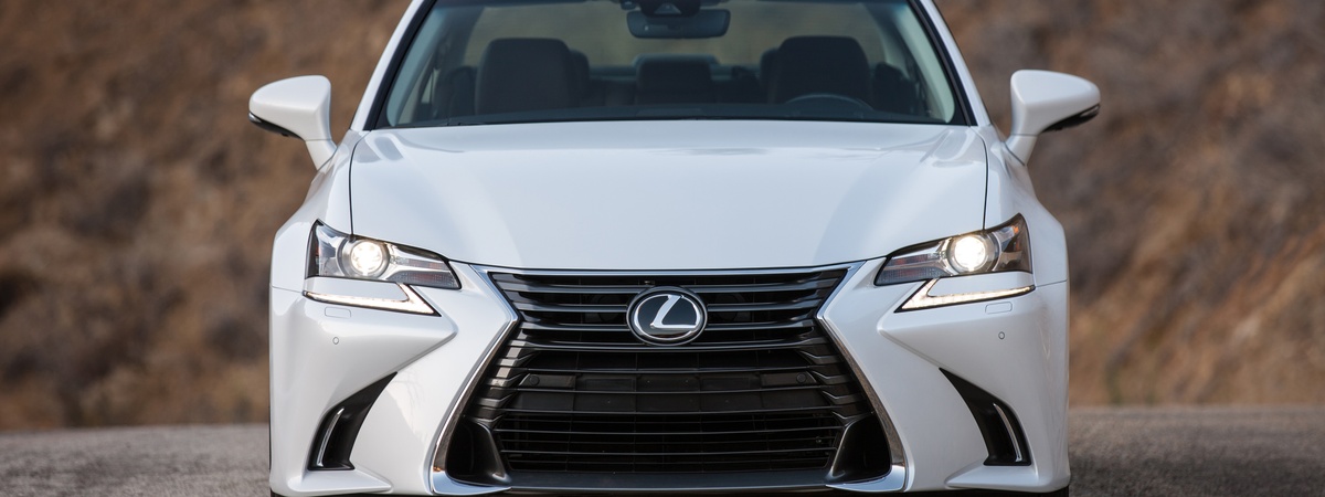 Lexus Hero Image