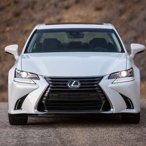 Lexus GS 350