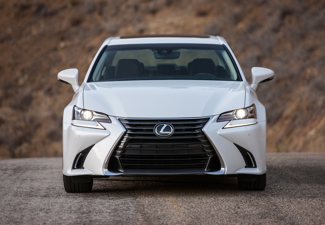 Lexus GS 350