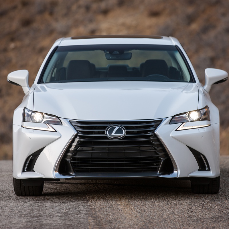 2017 Lexus GS 350