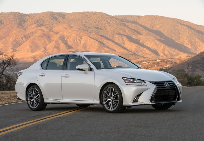 Lexus GS 350 image 3