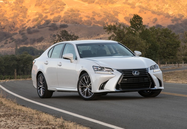 Lexus GS 350 image 2