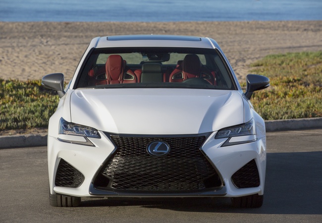 Lexus GS F