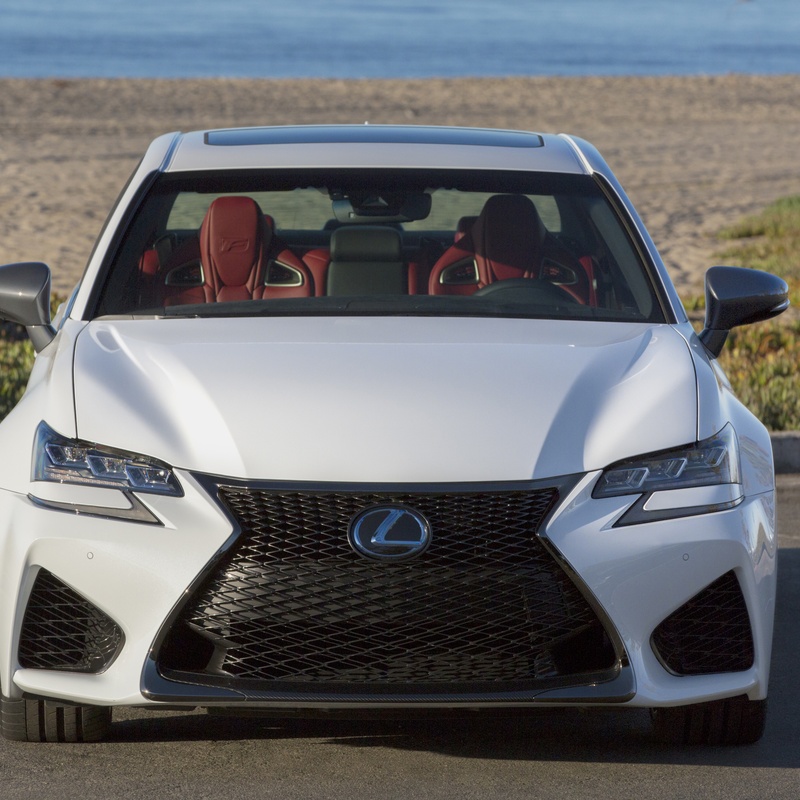 2018 Lexus GS F