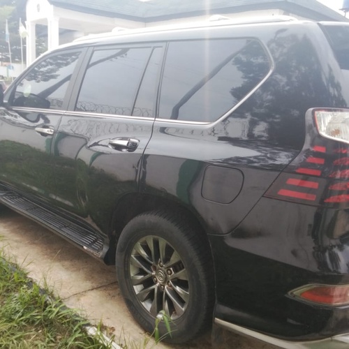 Lexus GX460 2012 model In Imo State