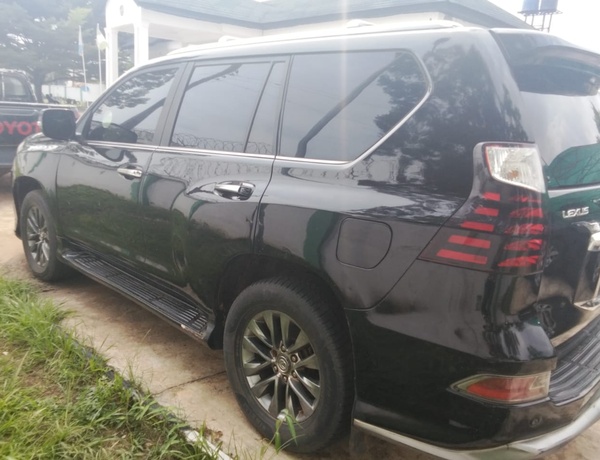 Lexus GX460 2012 model In Imo State