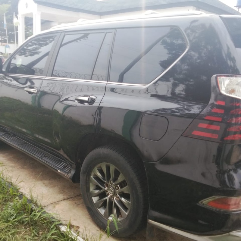 Lexus GX460 2012 model In Imo State image