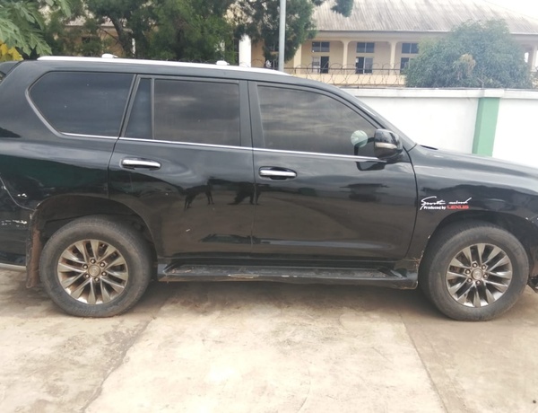Lexus GX460 2012 model In Imo State