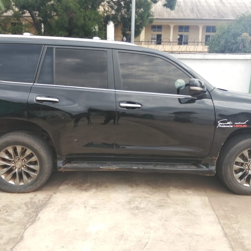 Lexus GX460 2012 model In Imo State image