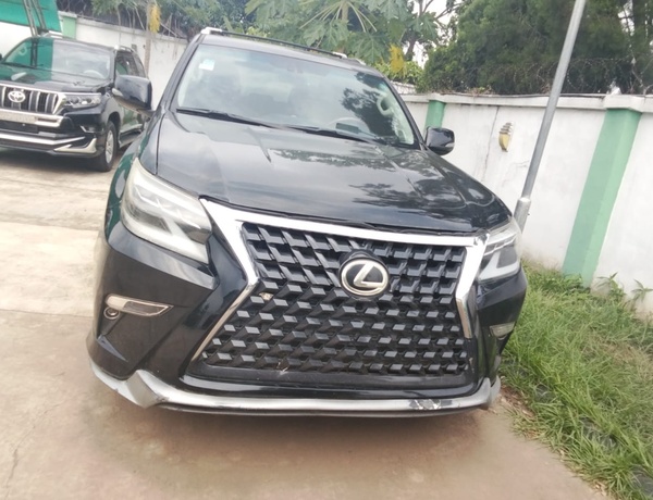 Lexus GX460 2012 model In Imo State