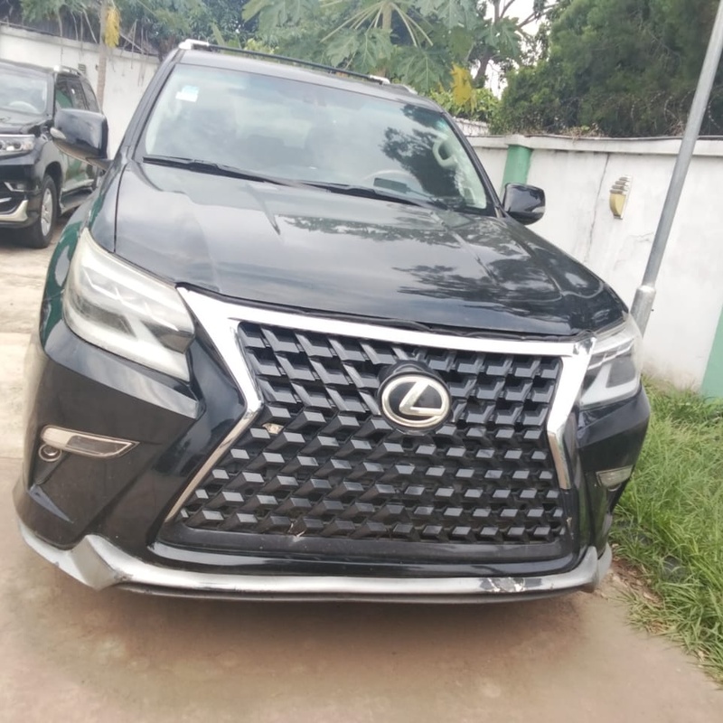 Lexus GX460 2012 model In Imo State image