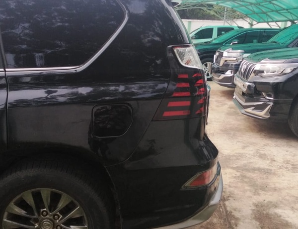 Lexus GX460 2012 model In Imo State