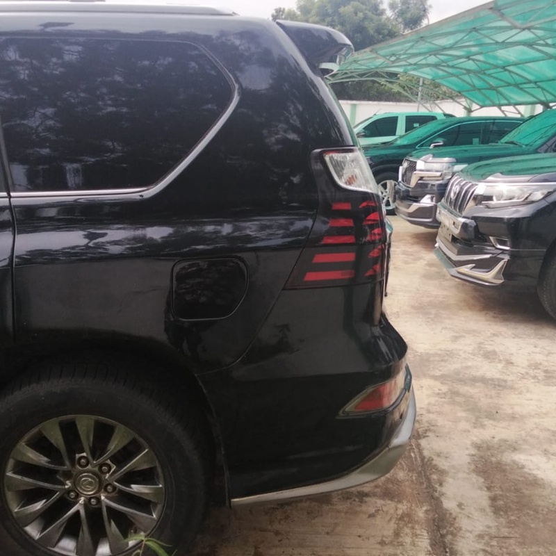Lexus GX460 2012 model In Imo State image