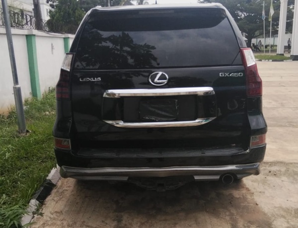 Lexus GX460 2012 model In Imo State