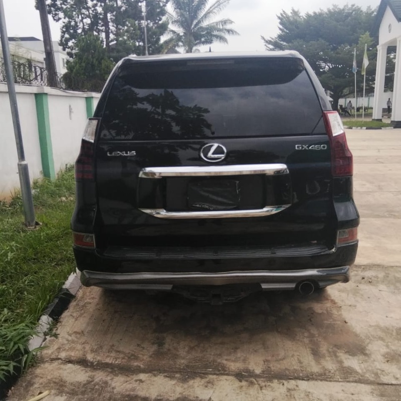 Lexus GX460 2012 model In Imo State image