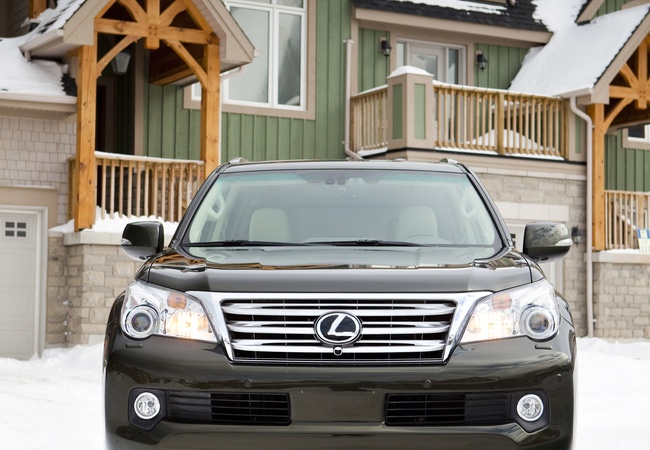 Lexus GX 460 image 2
