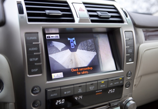 Lexus GX 460 image 5