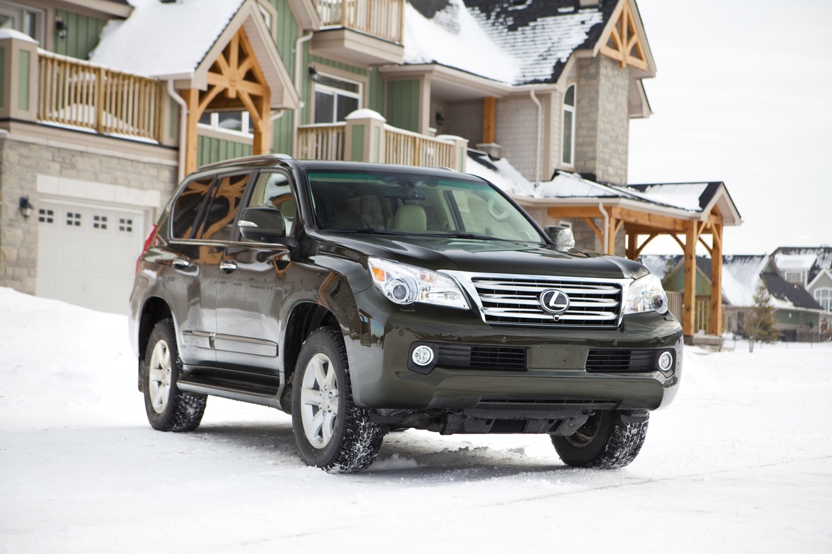 Lexus GX 460