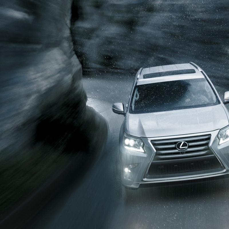 2018 Lexus GX 460